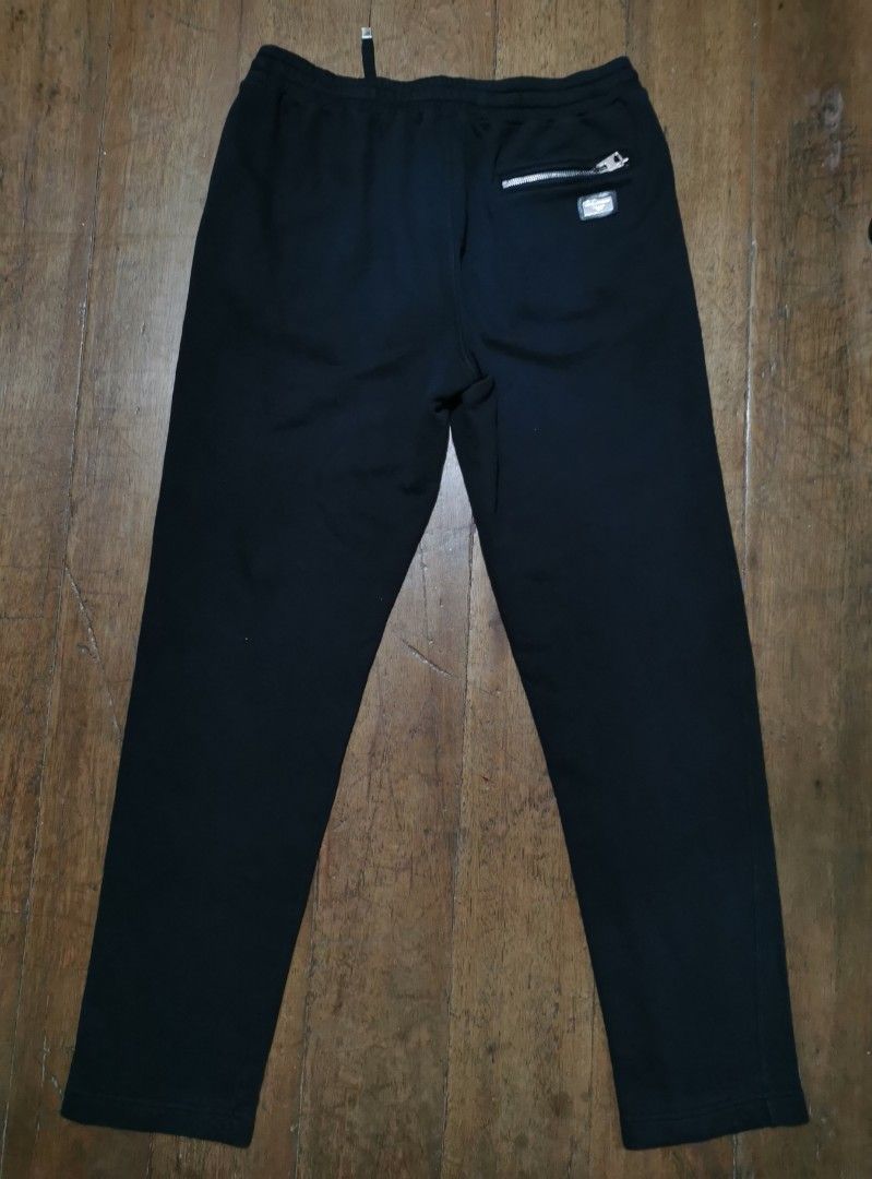 Dolce and gabbana mens joggers sales