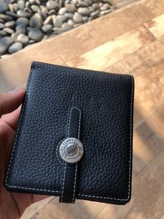 Dompet leather wallet cantik