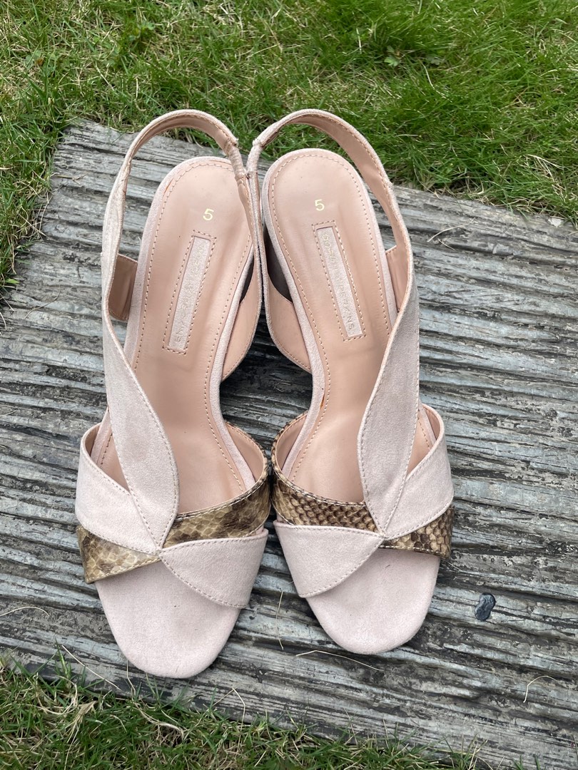 Dorothy perkins nude sandals sales