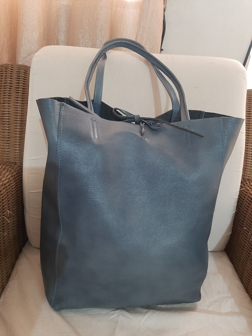 DORSE IN PELLE TOTE BAG on Carousell