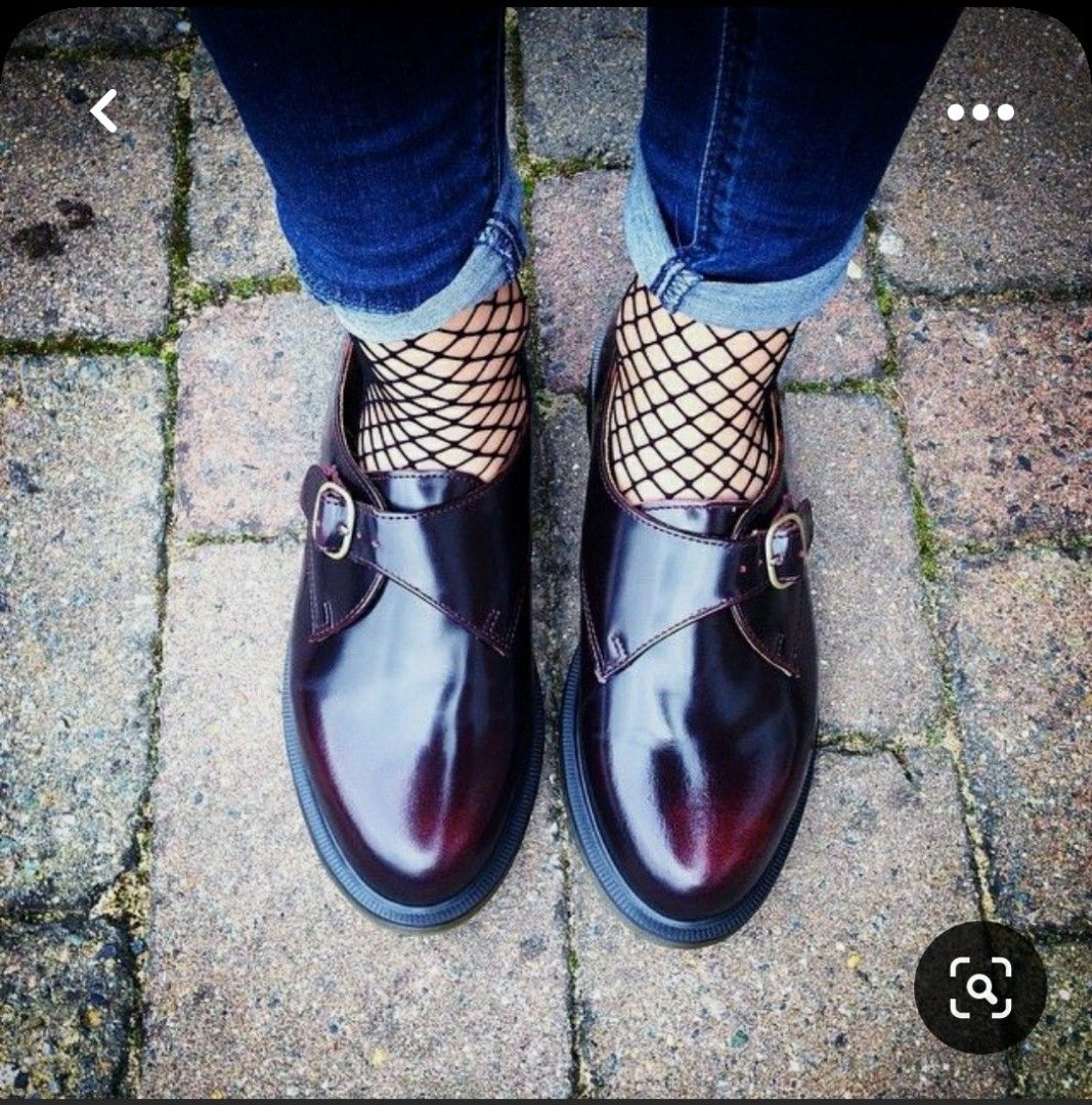 Dr. Martens Kensington Lorne Men s Fashion Footwear Casual Shoes on Carousell