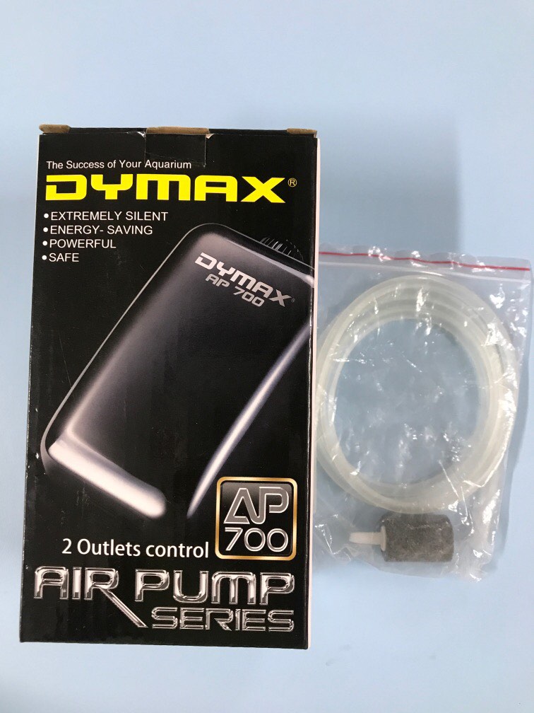 Dymax air pump, Pet Supplies, Homes & Other Pet Accessories on Carousell