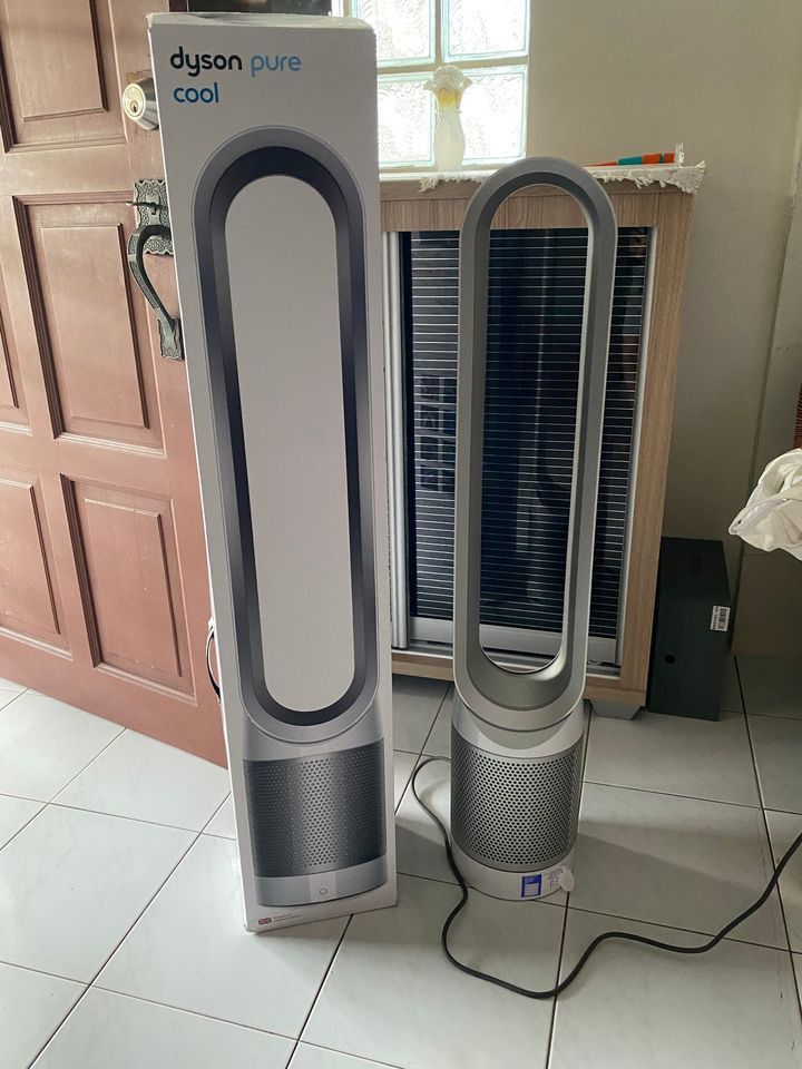 Dyson pure clearance cool tp00