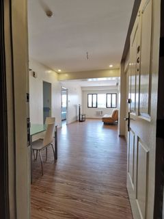 Eastwood City 1 Bedroom Condo with Parking