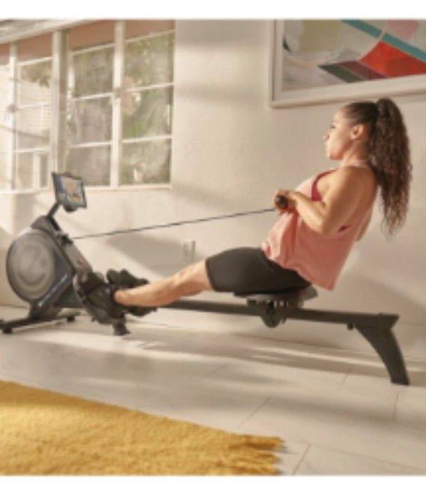 Echelon Row Sport Rower (not Peloton), 運動產品, 運動與健身, 運動與健身 有氧健身器材