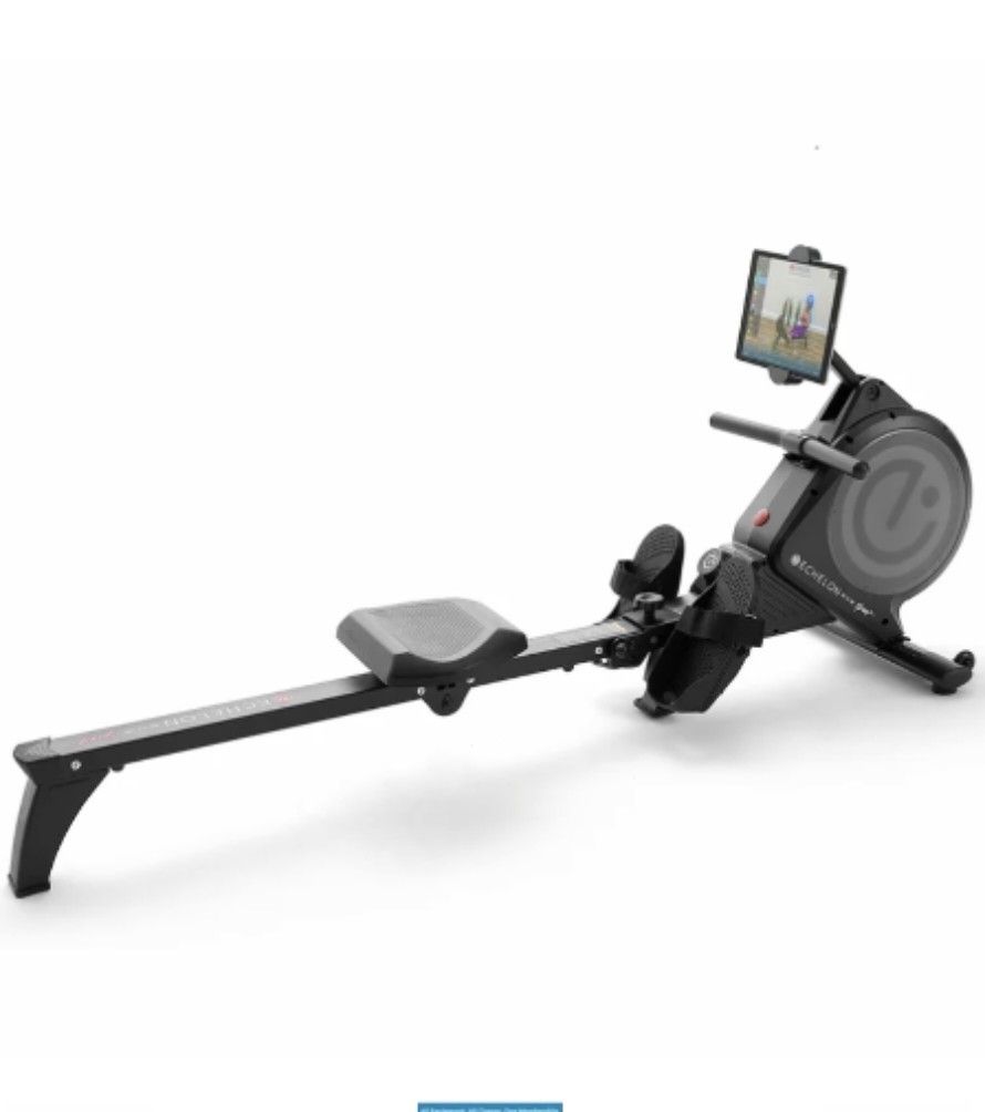 Echelon Row Sport Rower (not Peloton), 運動產品, 運動與健身, 運動與健身 有氧健身器材