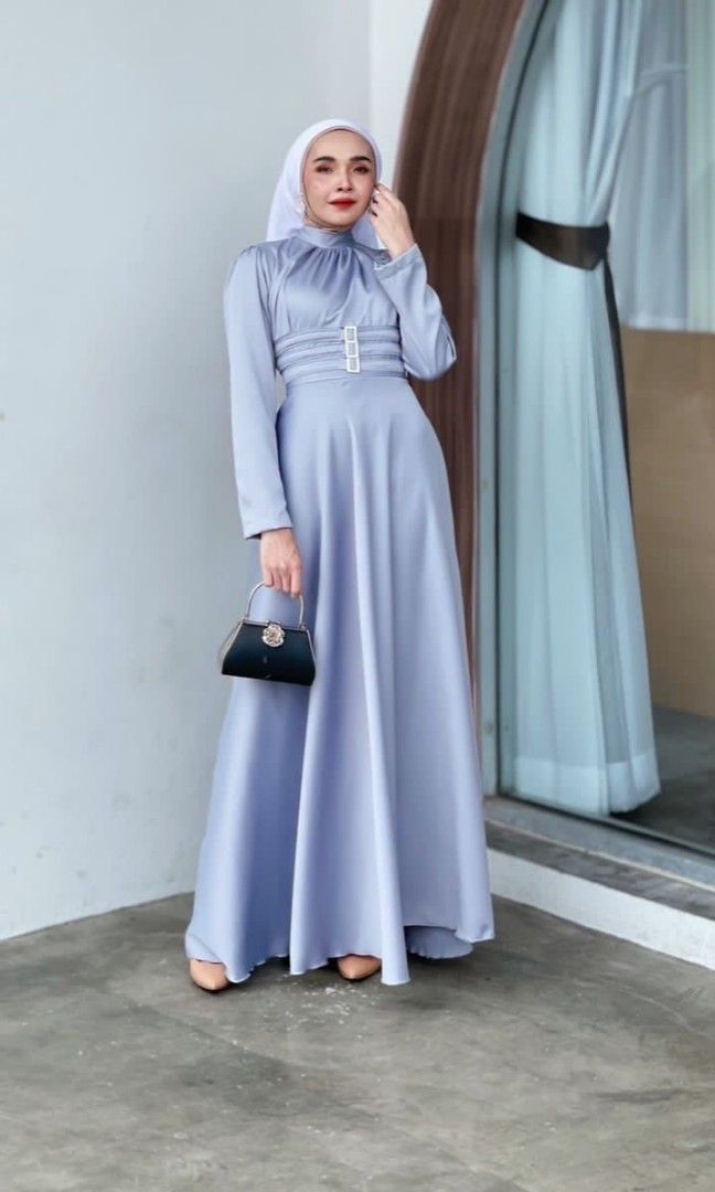Dress muslimah 2019 clearance