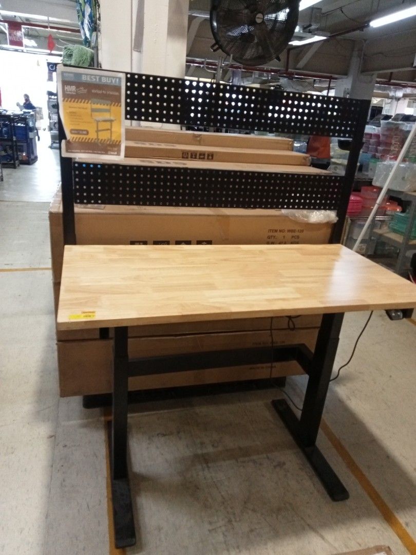 Electric Work Bench on Carousell