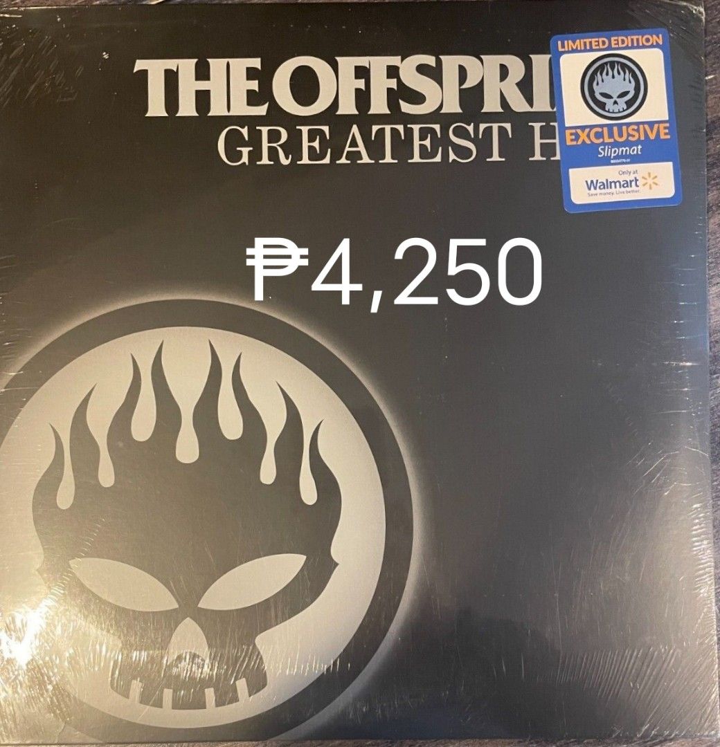 Elvis Presley Eagles vinyl records (Category: Vinyls) located in Manila. Submitted by ramonrobin.cruz (Listing ID 1217902291, Image 2). Description: Elvis Presley/Eagles vinyl records Long road out of Eden (2LP) = ₱5,500 Hell freezes over (2LP) = ₱5,500 ELVIS Golden Records = ₱3,750 The offspring Greatest hits (with slipmat) (Canada Press) = ₱4250 All brand new sealed Made in Germany Vinyl record cleaner 👇🔗 https://shope.ee/9zQJZjvjwC Janet Jac