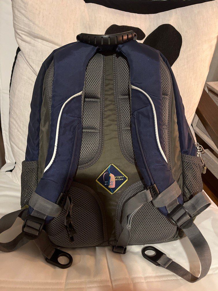 Nebula Cosmic Backpack - Ergonomic & Durable School Bag For Students Star Constellation Print With Chest Strap