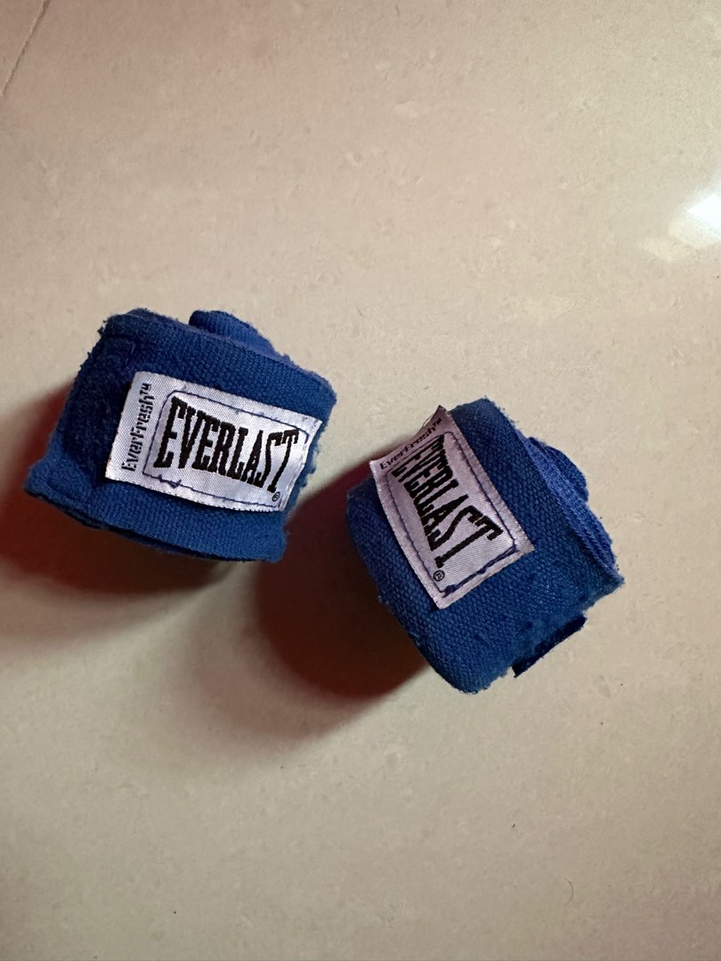EverLast boxing wrap, Sports Equipment, Other Sports Equipment and