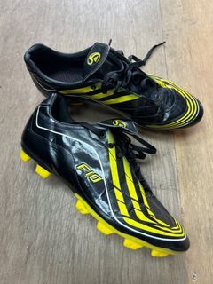 F10 TRX FG authentic original adidas football boots US9 UK8.5