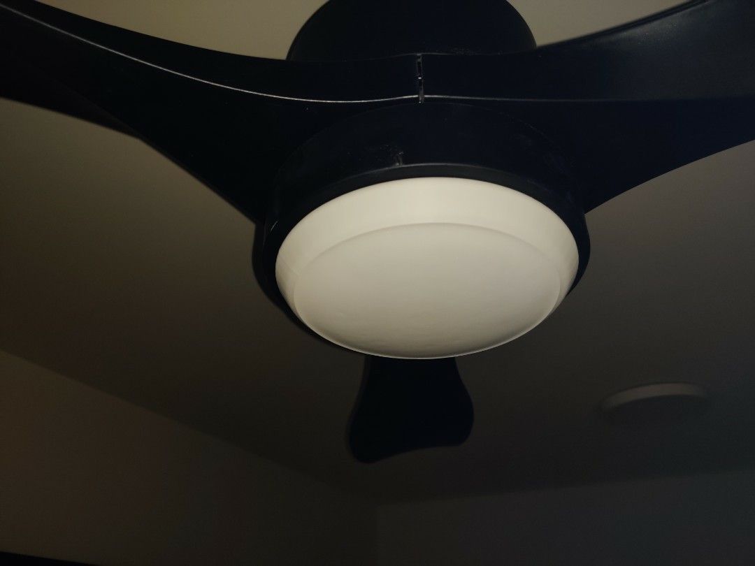 Fanco Light cover replacement (3D printed) 15, Furniture & Home Living, Lighting & Fans