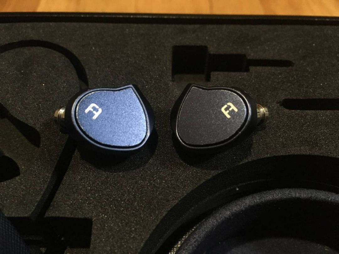 FAudio Dark Sky, 音響器材, 耳機- Carousell