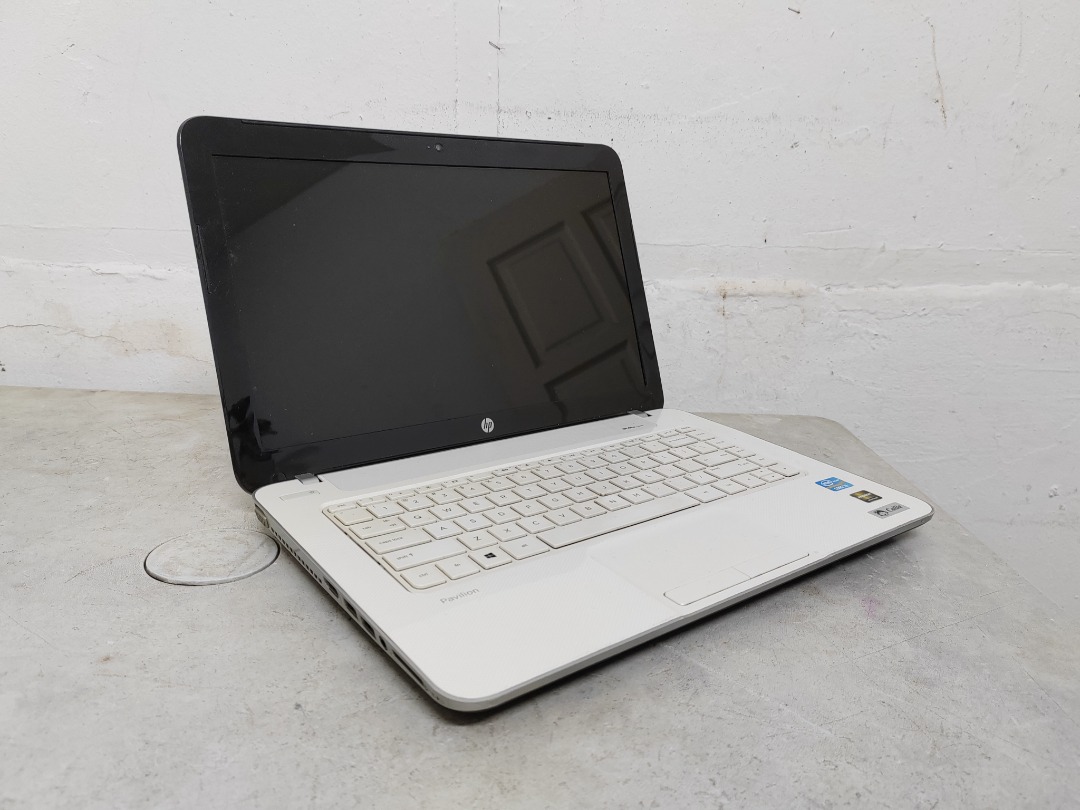 Faulty Rosak Hp Laptop Intel Core I5 Computers And Tech Laptops