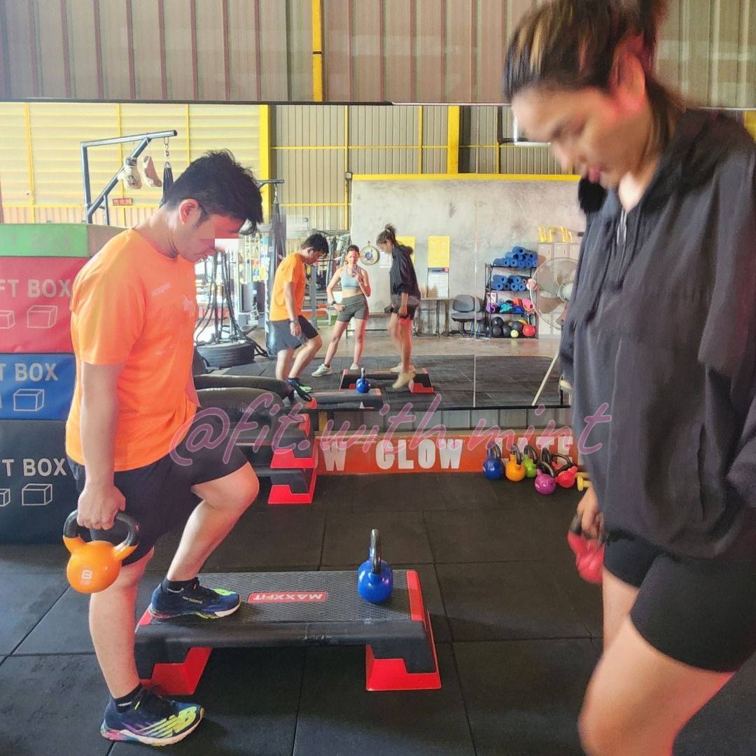 Female Personal Trainer, Learning & Enrichment, Sport & Fitness Classes ...