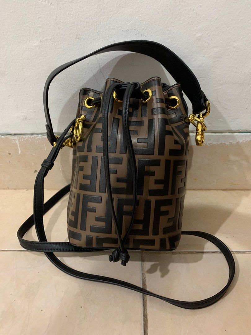 Fendi Montresor Barang Mewah Tas Dompet di Carousell