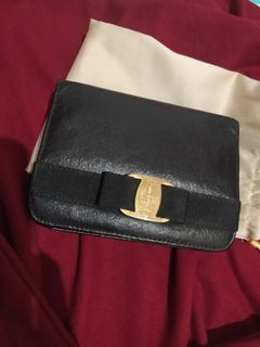 Feragamo Mini Slingbag Waistbag