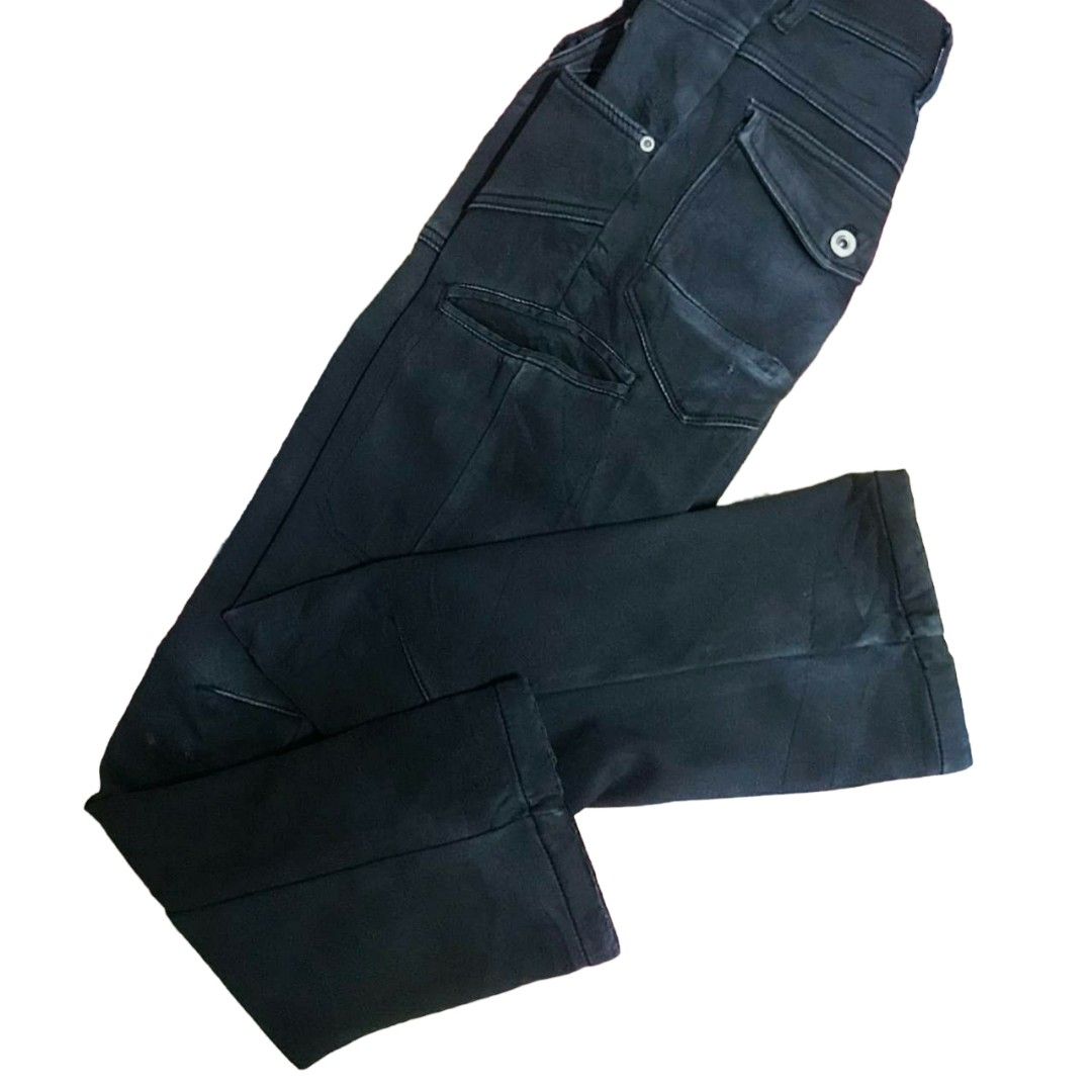 FieldCore Multi Pocket Zipper Cargo Pants, Men's Fashion, Bottoms