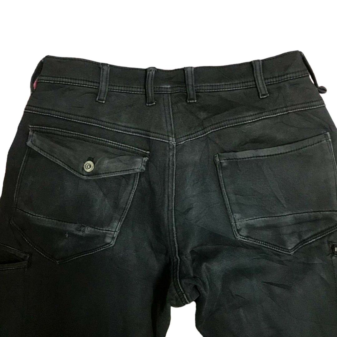 FieldCore Multi Pocket Zipper Cargo Pants, Men's Fashion, Bottoms