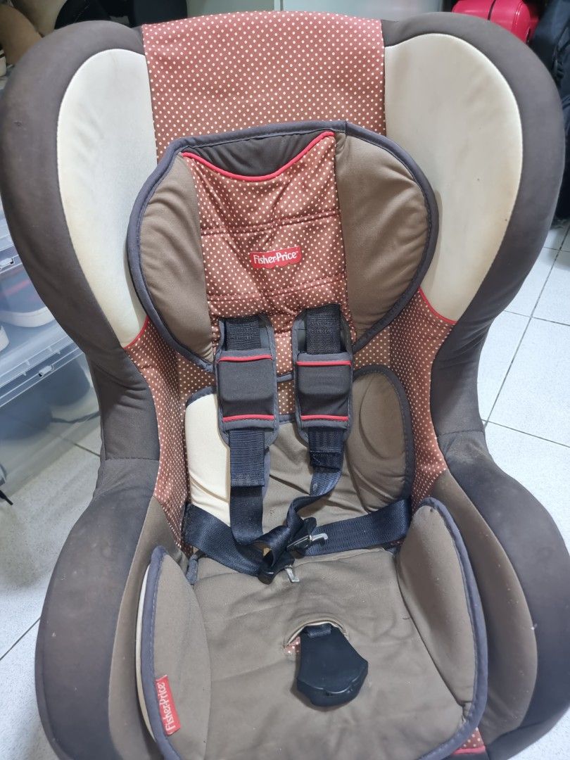 Car seat fisher price clearance