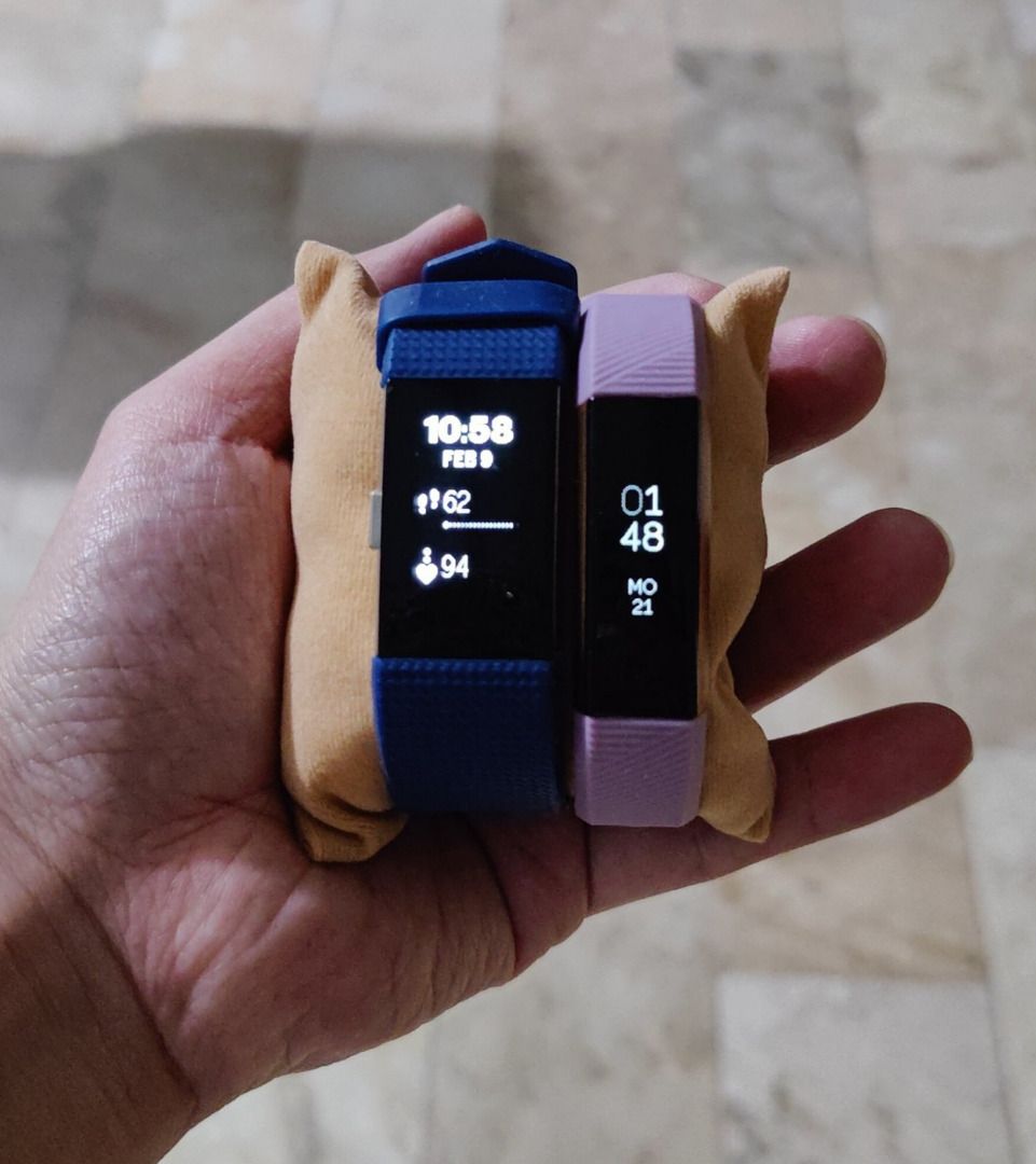Fitbit alta for clearance sale