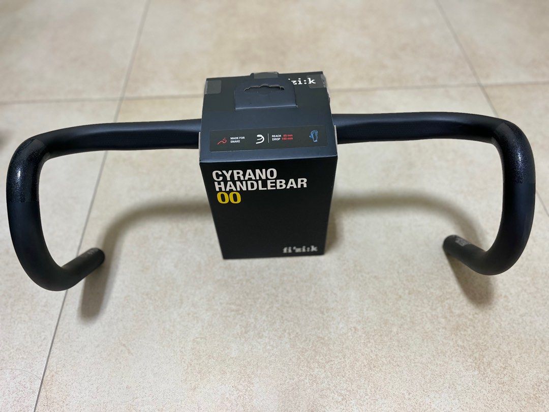 Fizik cyrano 00 chameleon handlebar top