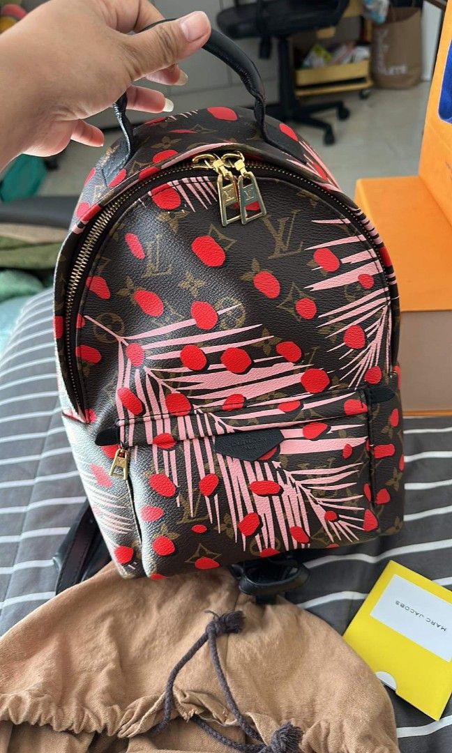 グアム正規店購入☆未使用☆ルイヴィトン☆限定☆LEO SPEEDY