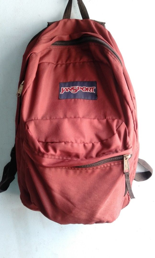 Jansport clearance rucksack cord