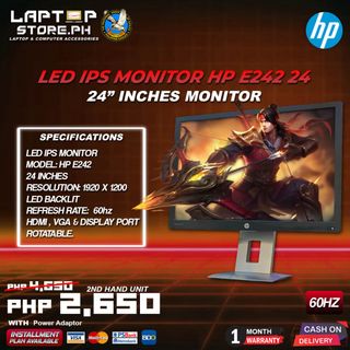 (Category: ) located in . Submitted by laptopstore.ph (Listing ID 1217900292, Image 1). Description: .