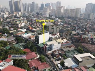 For Sale: Office Building in Brgy Highway Hills, Mandaluyong City