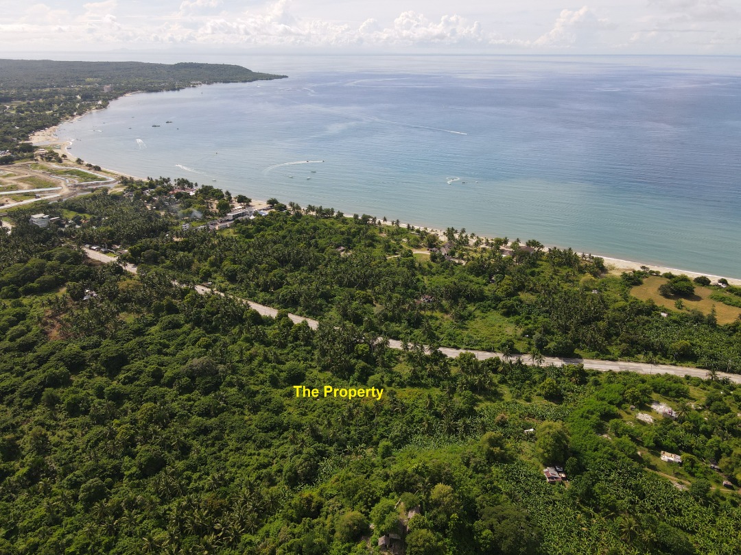 For Sale Vacant Lot Along LoboLaiya Road, San Juan, Batangas near