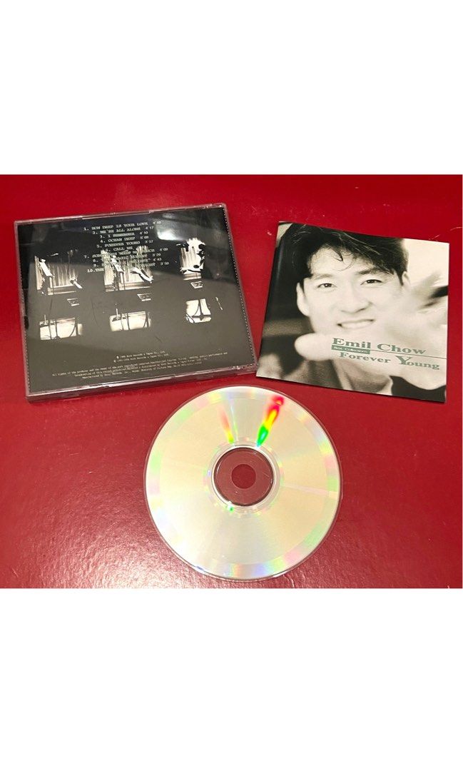 forever-ver-young-1996-cd-dvd