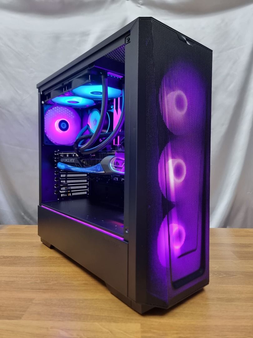 [FREE DELIVERY] RYZEN 5 7600 + B650M ASROCK PG RIPTIDE AX WIFI 6E + 32GB ULTRA FAST DDR5 RAM