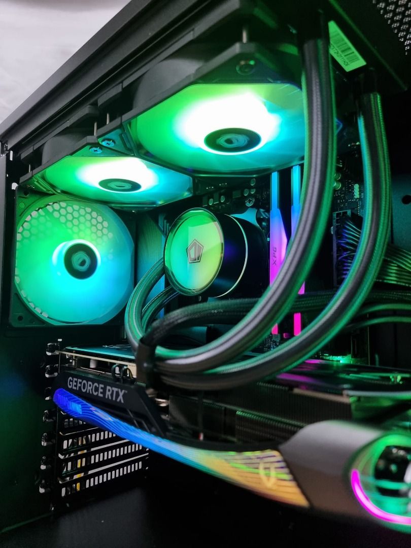 [FREE DELIVERY] RYZEN 5 7600 + B650M ASROCK PG RIPTIDE AX WIFI 6E ...