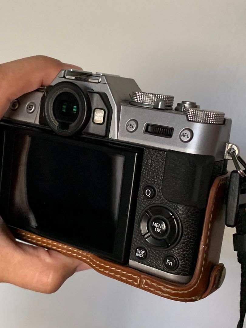 Fujifilm XT10 with 1650mm Lens, Photography, Cameras on Carousell