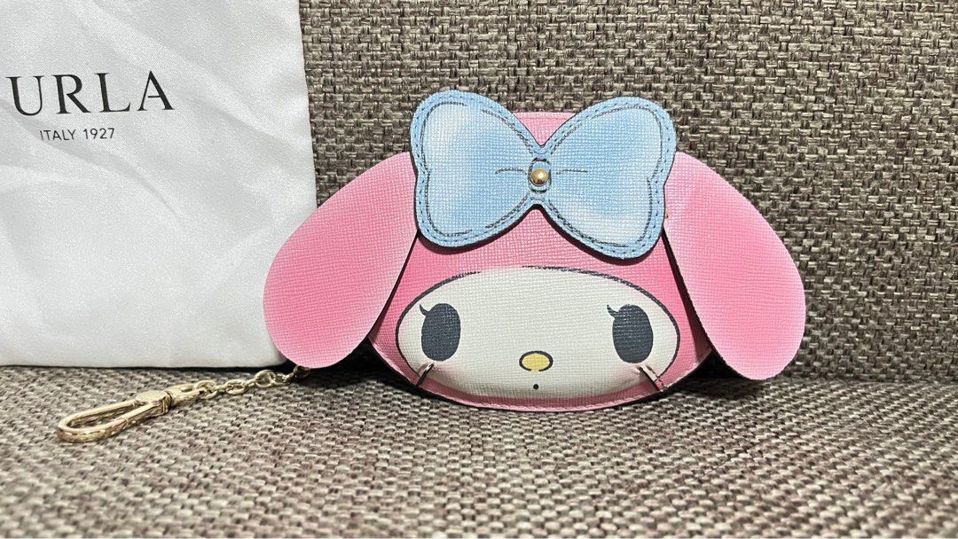 Furla My Melody purse Luxury Bags Wallets on Carousell