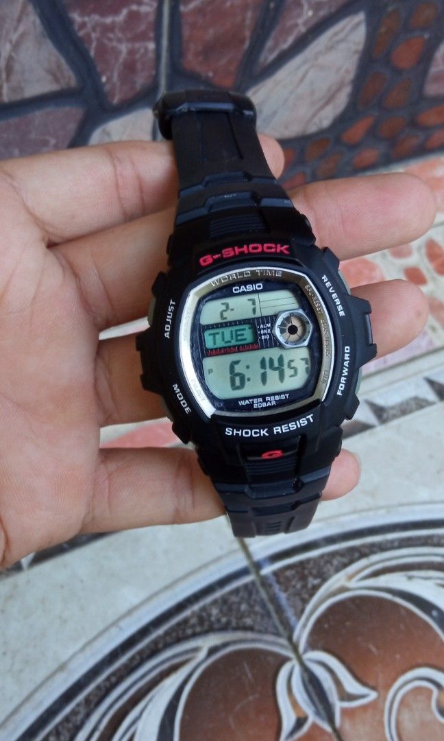 Casio g7500 2025