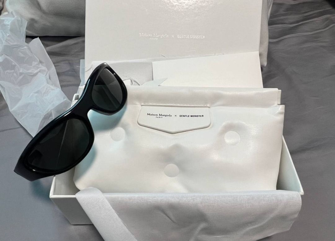 贈り物 Maison Margiela Gentle Monster MM003 - crumiller.com