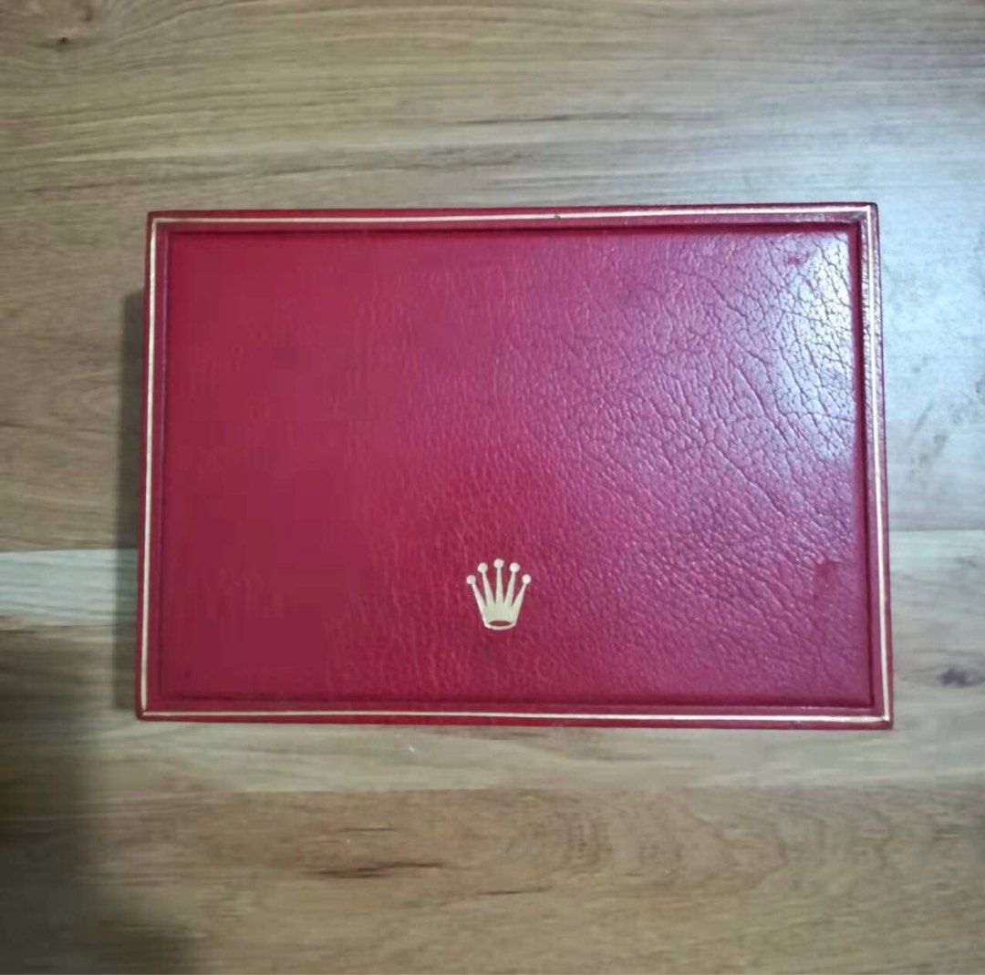 Rolex online red box