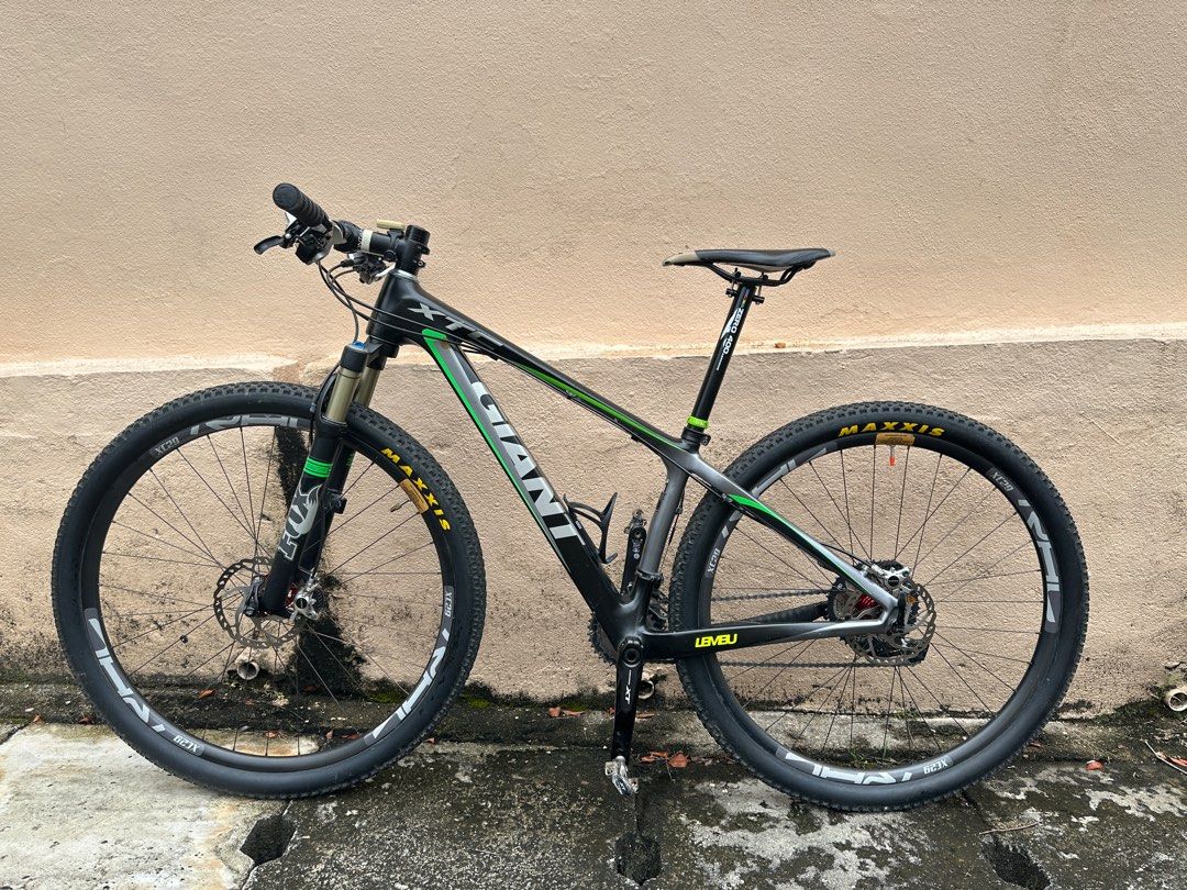 Giant xtc 2013 29er deals