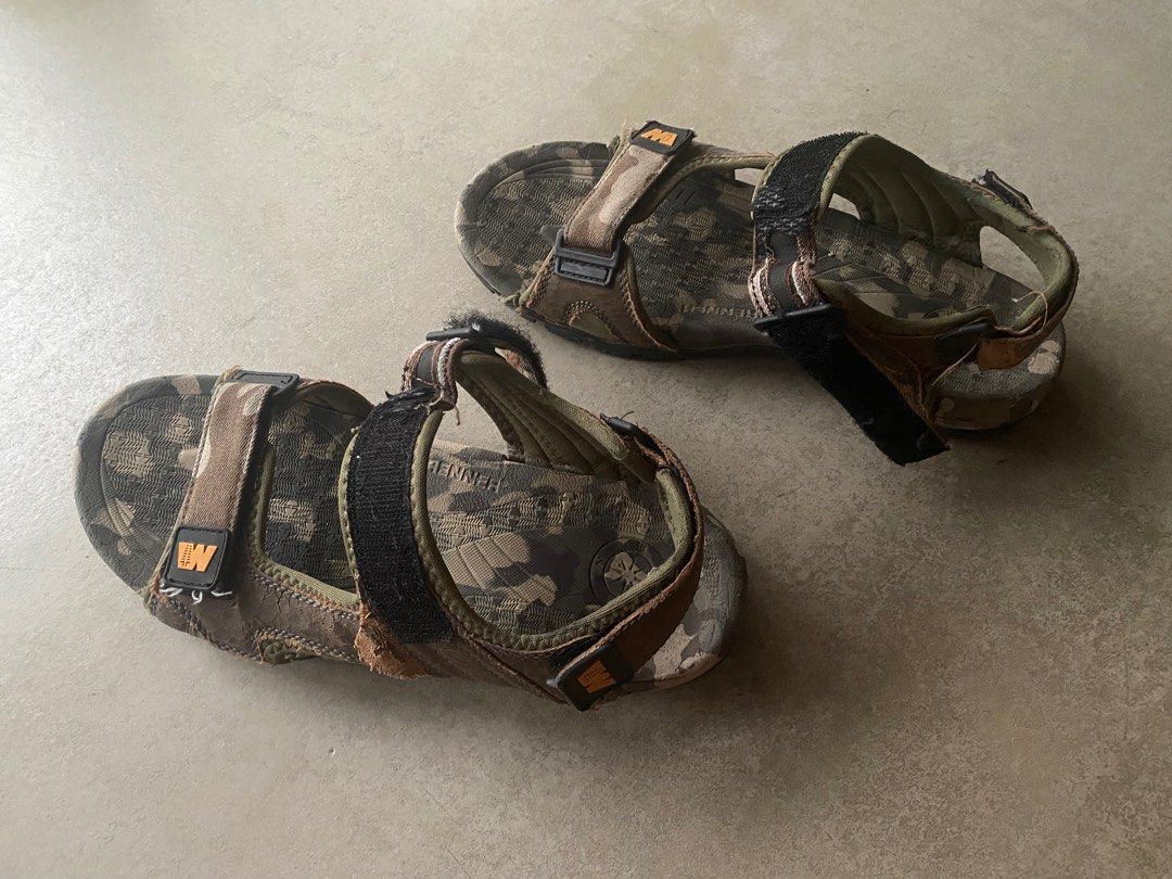Weinbrenner flip flops shop