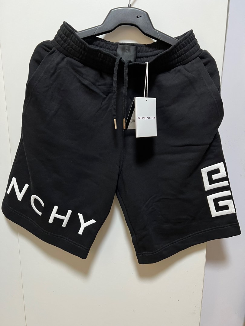Givenchy 4g shorts store