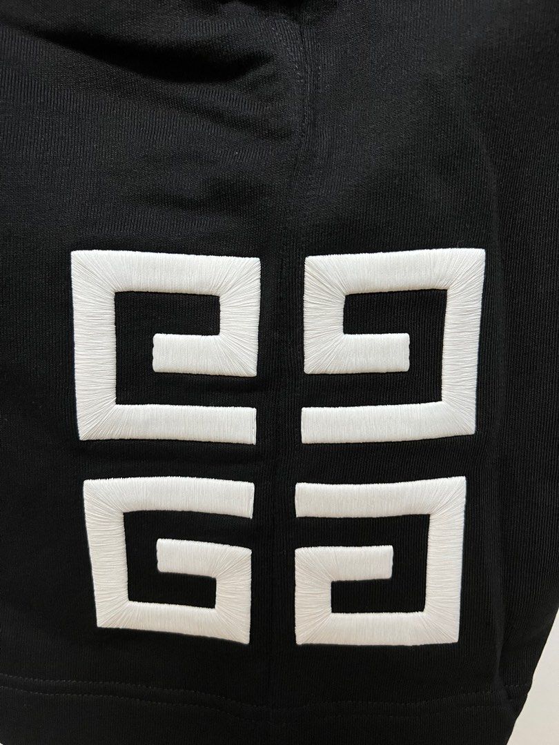 Givenchy 4g embroidered sweatshirt sale