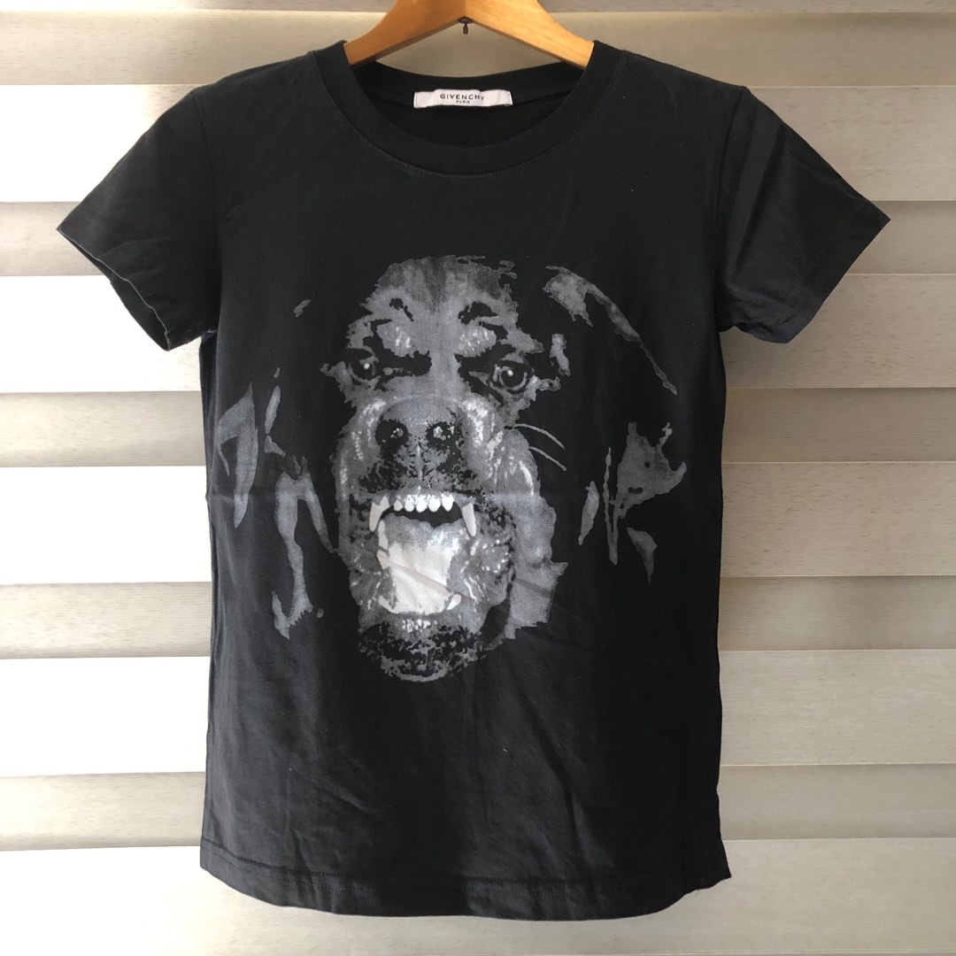 Givenchy rottweiler shirt womens store