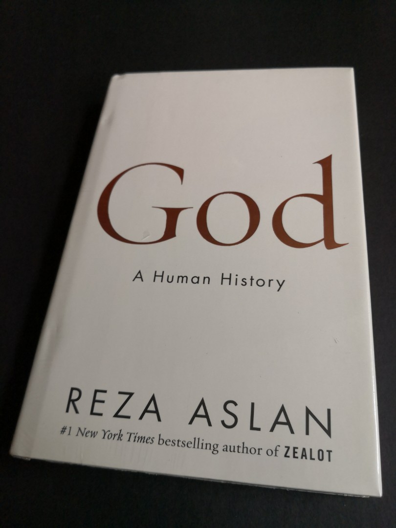 History　Reza　Books　Human　Hobbies　author　York　on　Times　by　Magazines,　Storybooks　#1　Aslan;　A　Toys,　New　ZEALOT,　bestselling　of　Hardcover　God:　Carousell