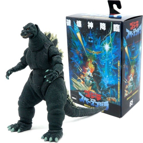 GODZILLA 1994 GODZILLA VS SPACEGODZILLA MOVIE ACTION FIGURE 42809