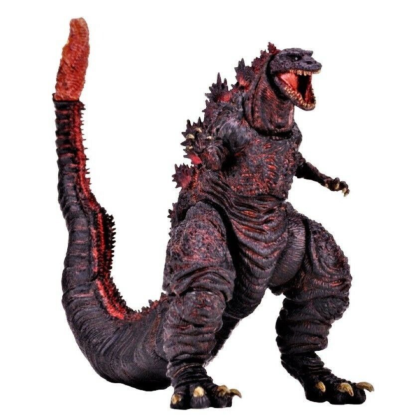 Shin godzilla discount mini figures