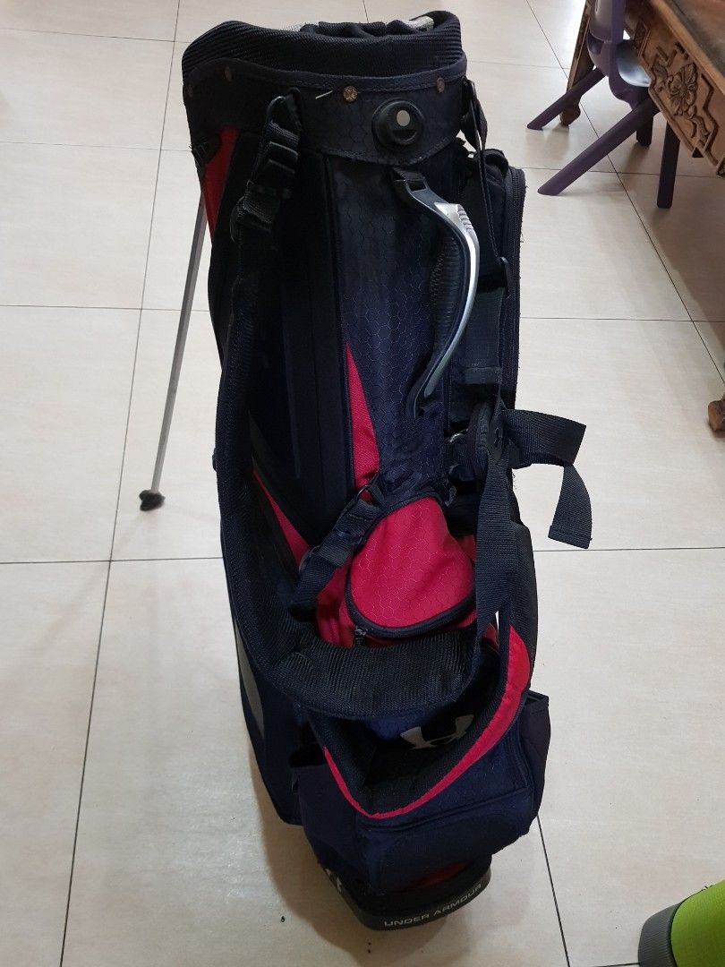 Golf Bag Bundle, Sports Equipment, Other Sports Equipment and Supplies