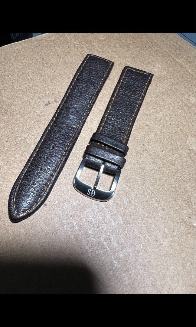 Grand Seiko Buckle (16mm), Luxury, Watches on Carousell